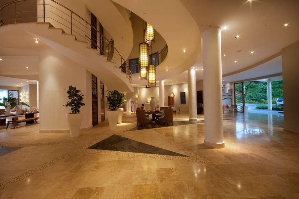 Een foto van The Bannister Hotel & Yacht Club