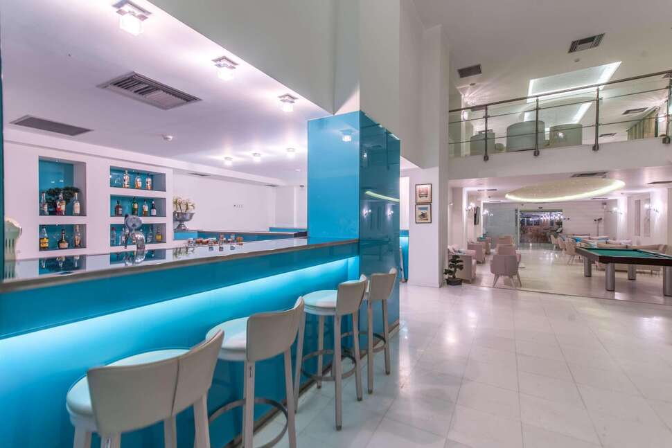 Een foto van Galaxy Beach Resort
