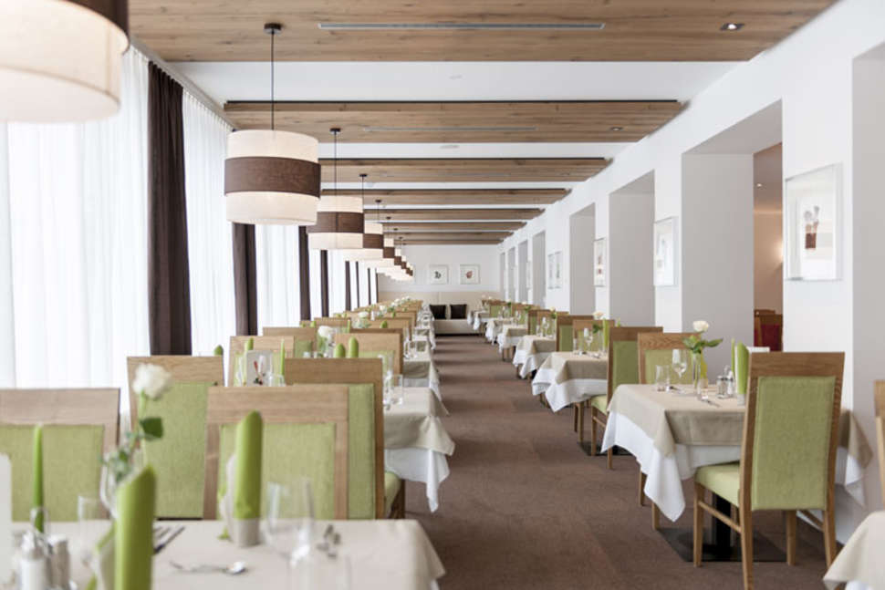 Een foto van de faciliteiten bij Hotel Tyrolerhof