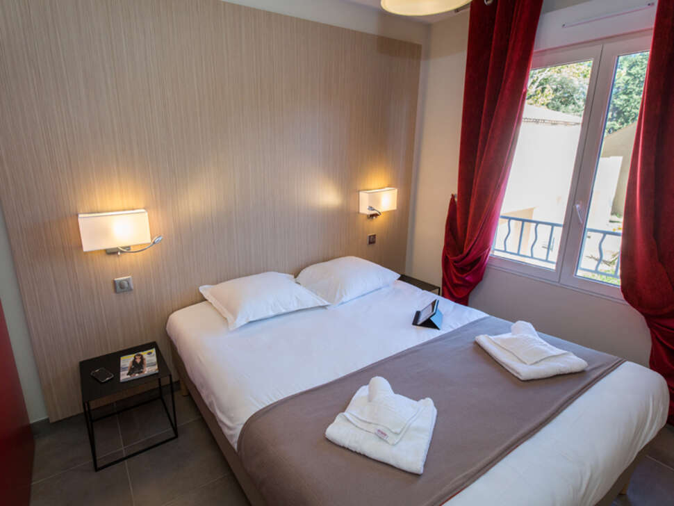 Een foto van Soleil Vacances Residence Les Perles De Saint Tropez