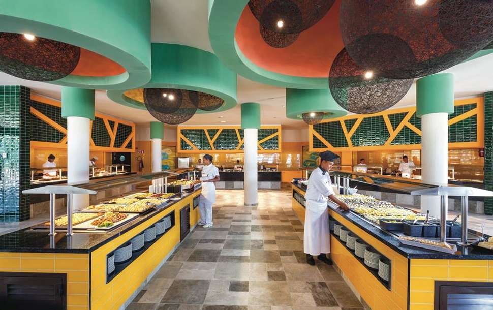 Een foto van de faciliteiten bij Riu Palace Boavista