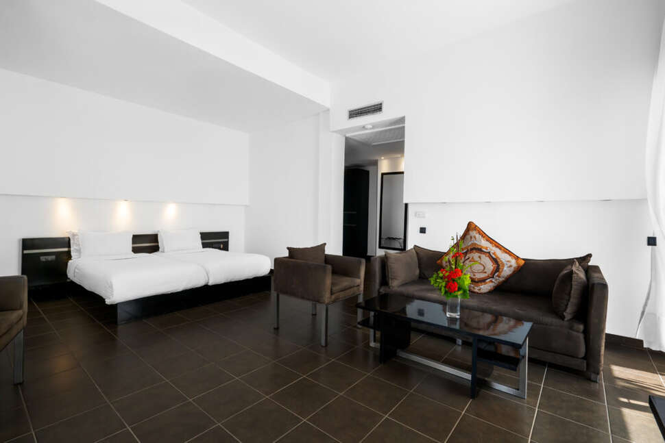 Een foto van Royal Decameron Tafoukt Beach Hotel