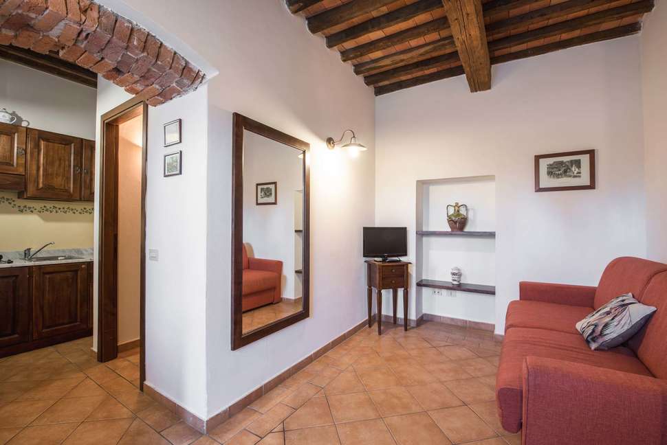 Een foto van Appartementen Antico Casale