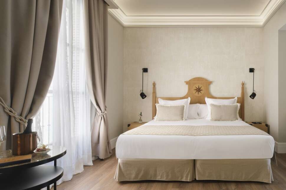 Een foto van Antigua Palma Hotel