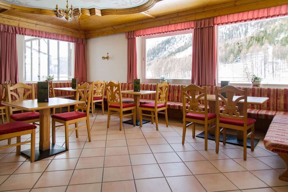 Ein Foto Sporthotel Kurzras