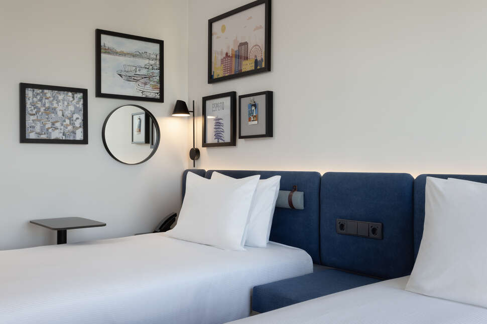 Een foto van Hampton by Hilton Malaga Martiricos