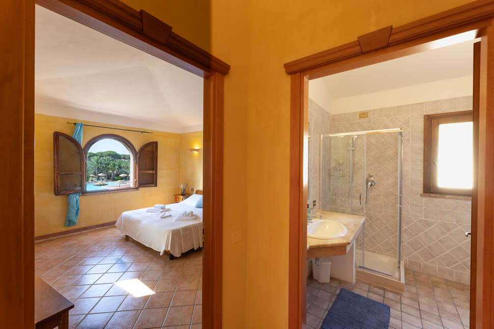 Een foto van Residence Baia delle Palme