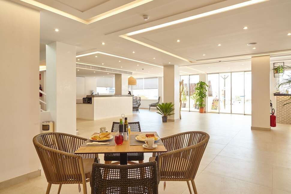 Een foto van Sol Bahia Ibiza Suites