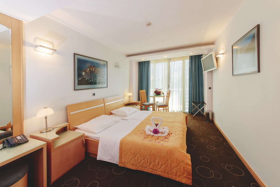 Ein Foto Hotel Montenegro Beach Resort