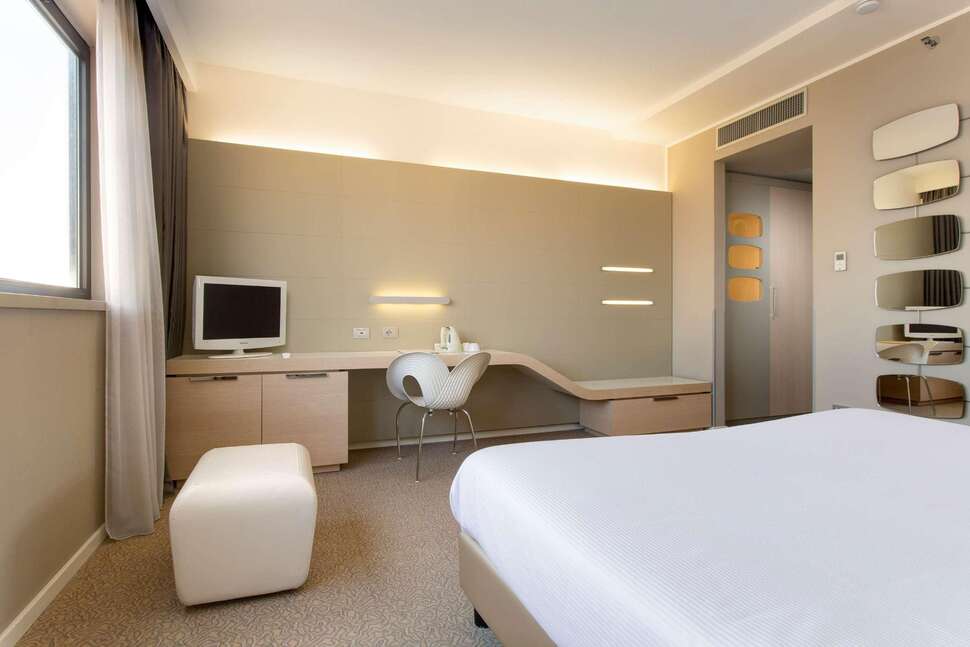 Een foto van Best Western Plus Tower Hotel Bologna