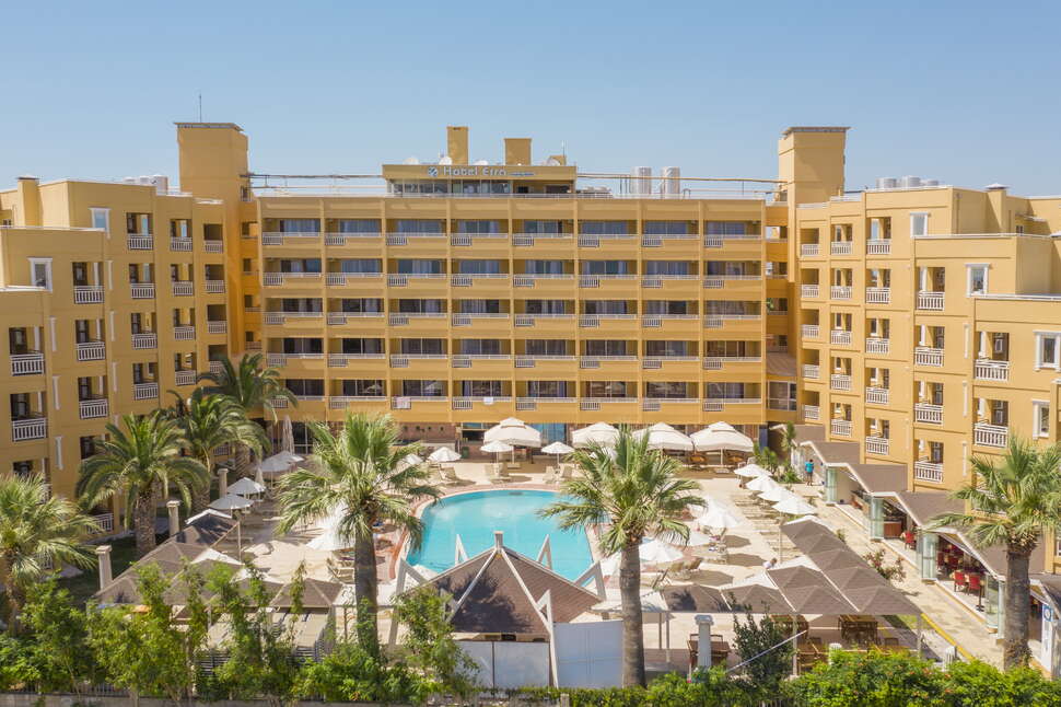 Een foto van Hotel Esra Family Suite