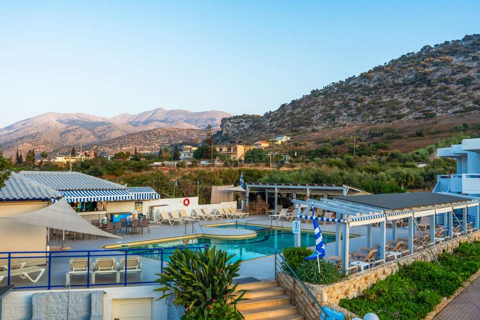 Een foto van Sergiani Garden Hotel & Appartementen