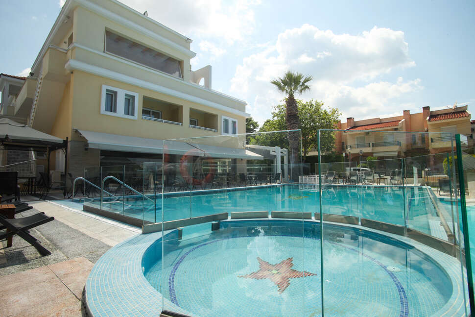 Ein Foto Naias Beach Hotel