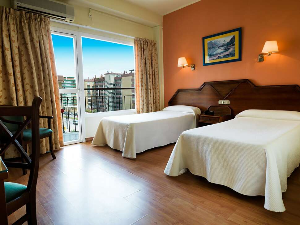 Een foto van Hotel Monarque Cendrillon