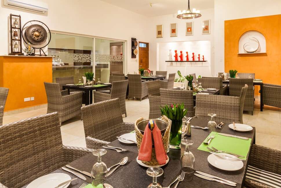 Een foto van Leopard Beach Resort & Spa