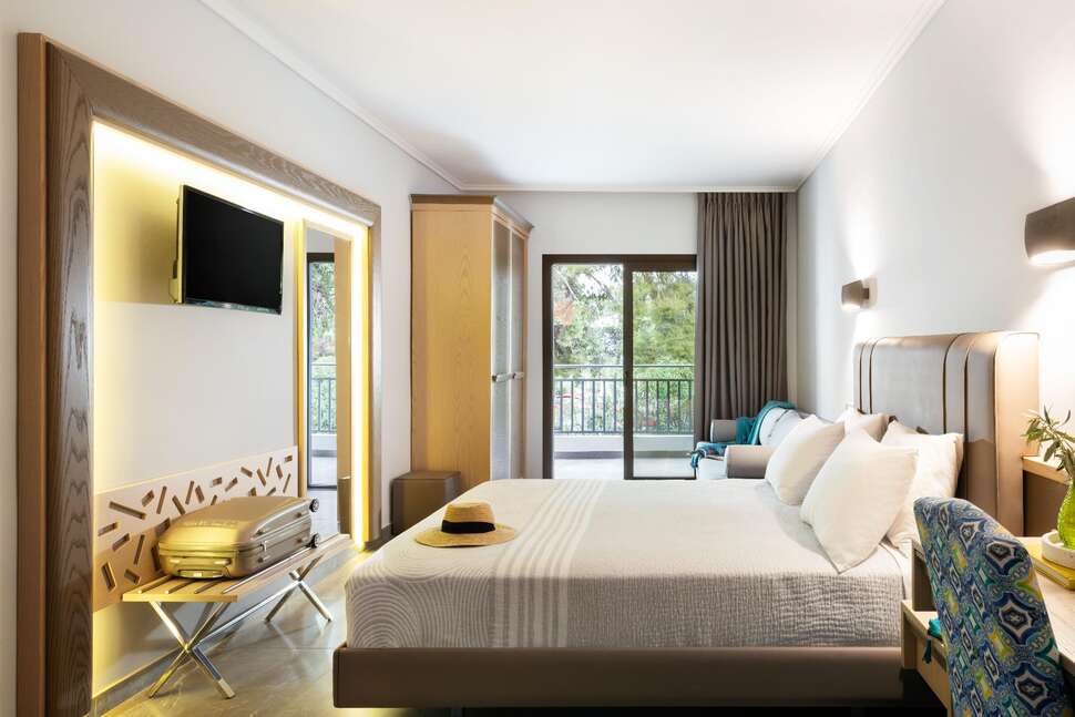 Ein Foto Philoxenia Hotel