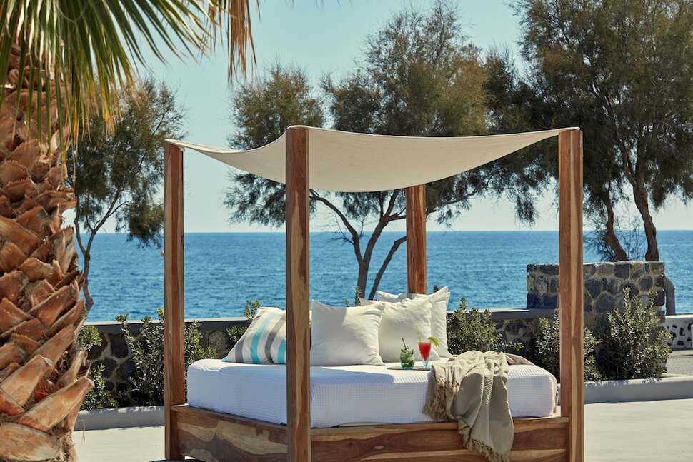 Een foto van Aqua Blue Hotel