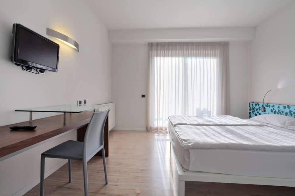 Ein Foto Hotel Villa Stella