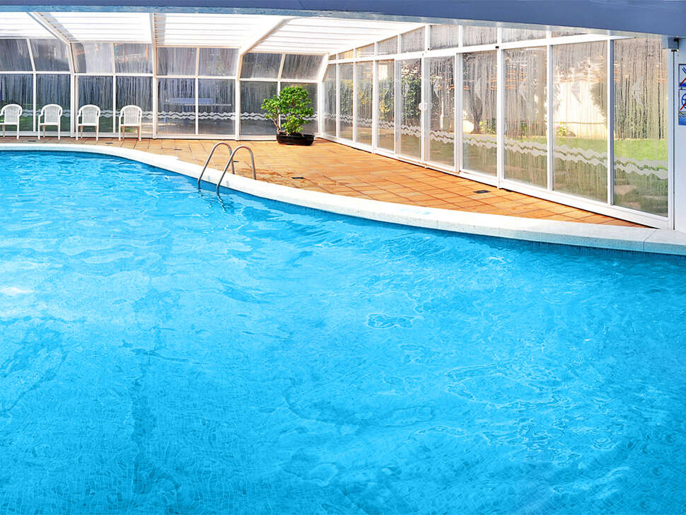 Een foto van Hotel GHT Aquarium & Spa