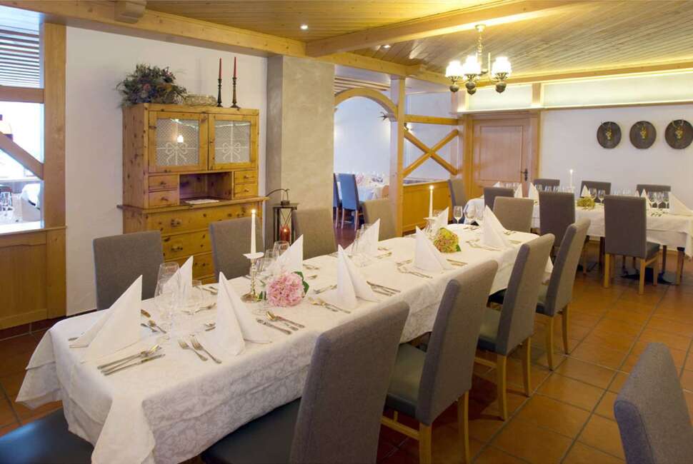 Een foto van Familienhotel Berghof