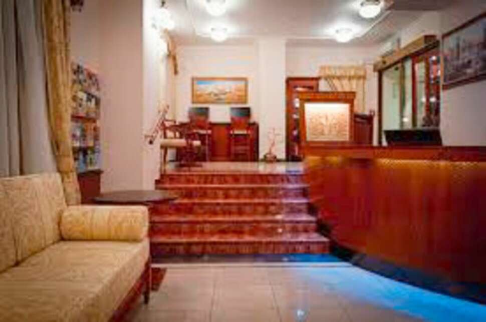 Een foto van Amigo City Centre Hotel