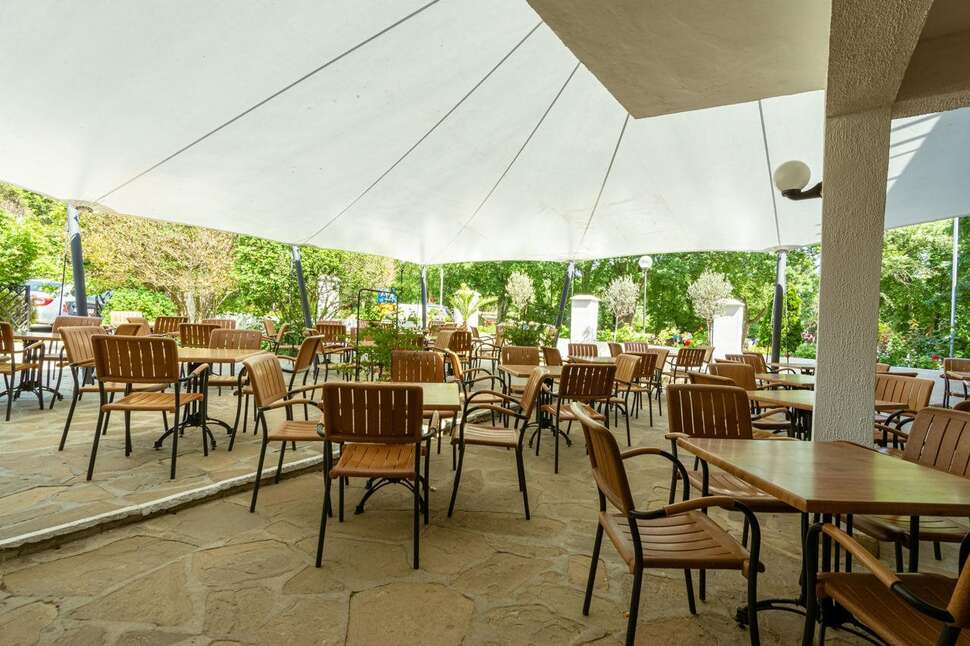 Ein Foto Hotel Gradina