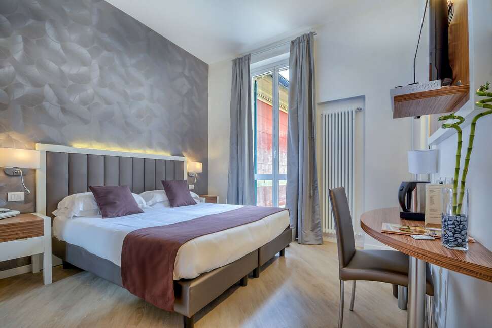 Een foto van Hotel Monte Rosa
