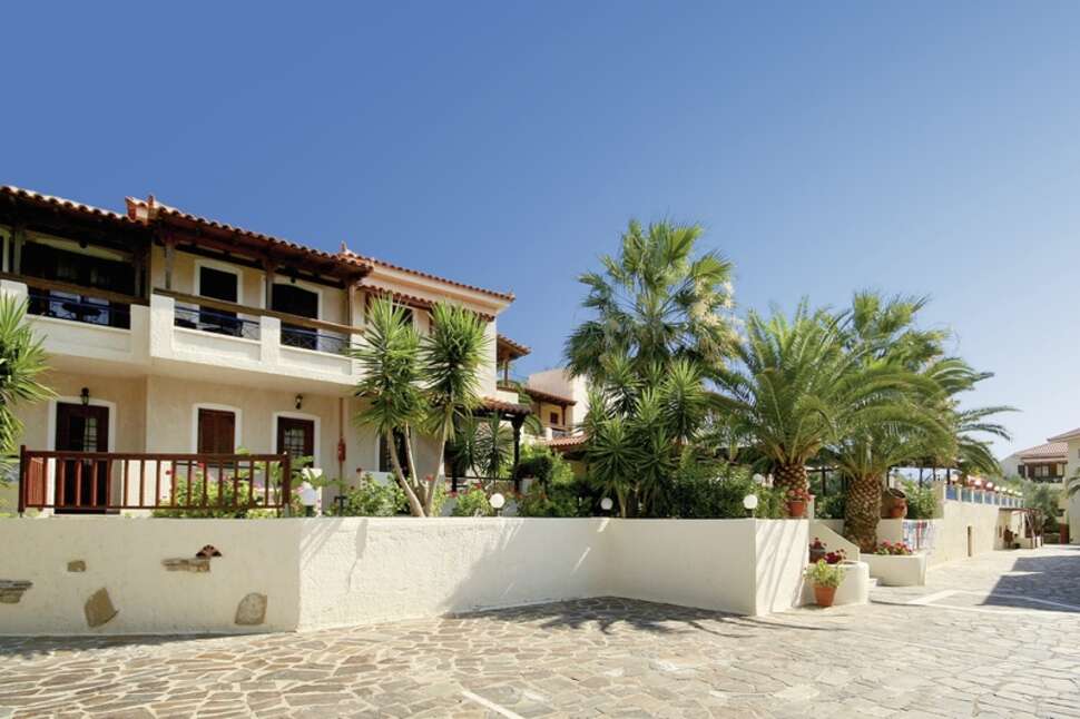 Een foto van Kampos Village Resort