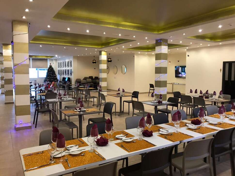 Een foto van La Aldea Suites