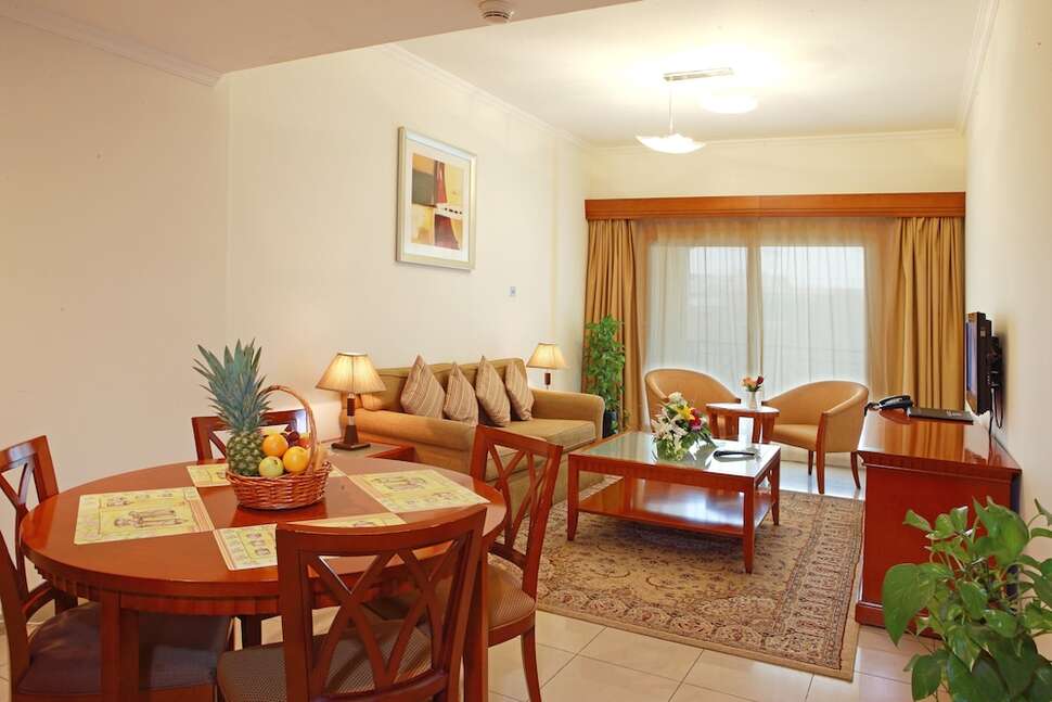 Een foto van Rose Garden Appartementen
