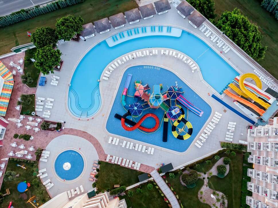 Een foto van Innvista Hotel Belek
