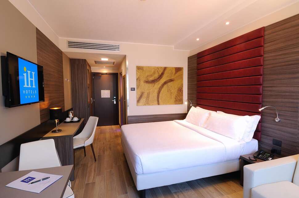 Een foto van IH Hotels Milano Lorenteggio