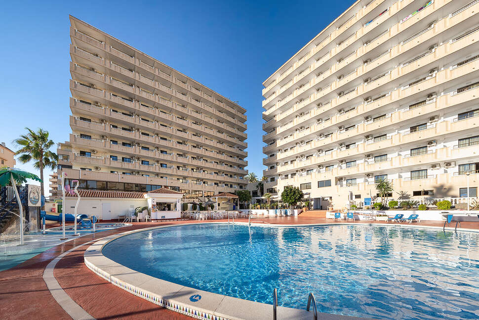 Een foto van Hotel Playas de Torrevieja
