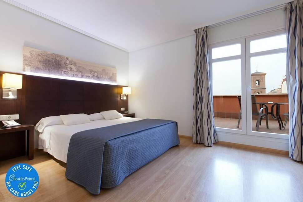 Een foto van Hotel Porcel Ganivet