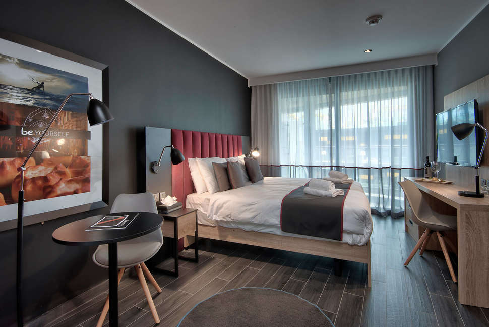 Een foto van Be.Hotel