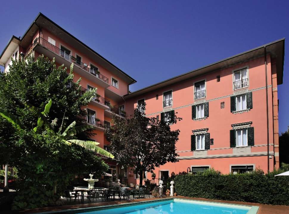 Een foto van Hotel Manzoni