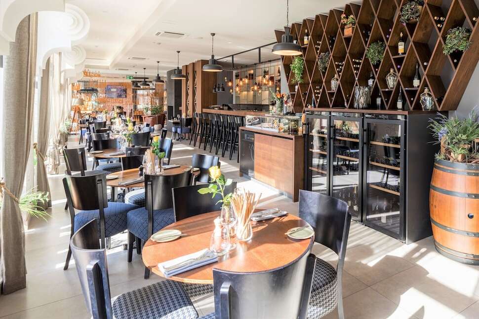 Een foto van Wellton Riga Hotel & Spa