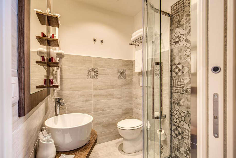 Een foto van Hotel Rome Garden