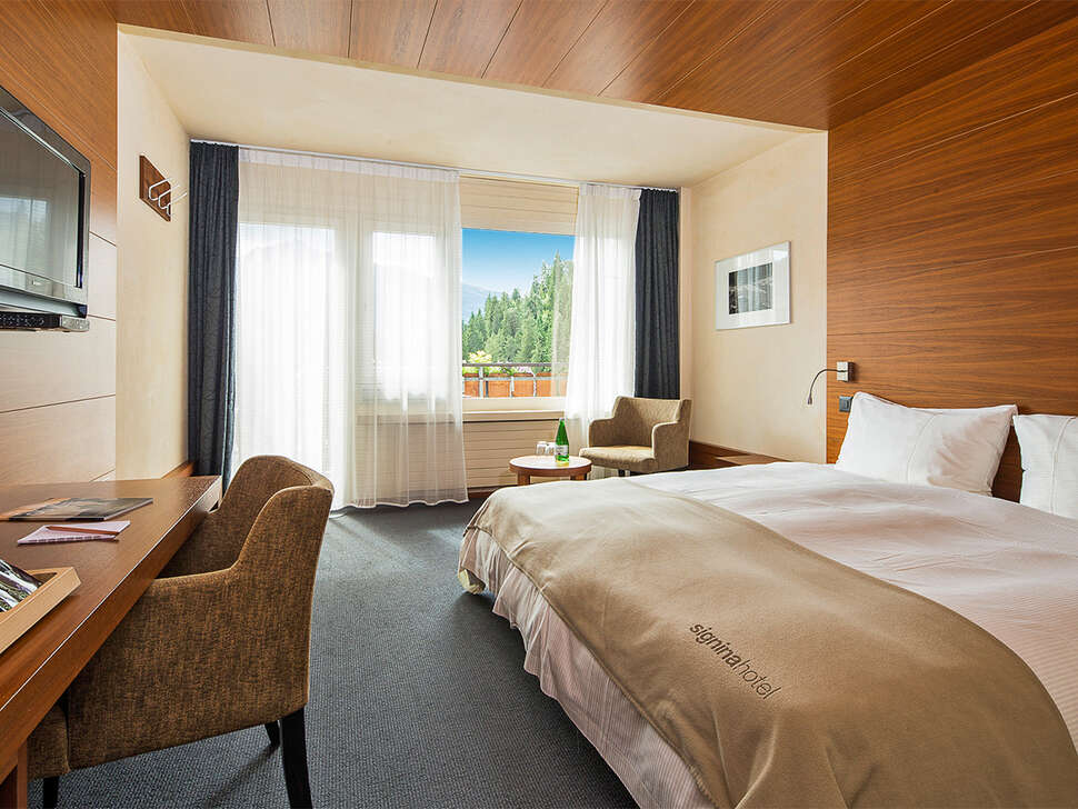 Een foto van Hotel Signina