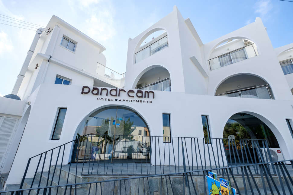 Een foto van Pandream Hotel & Appartementen