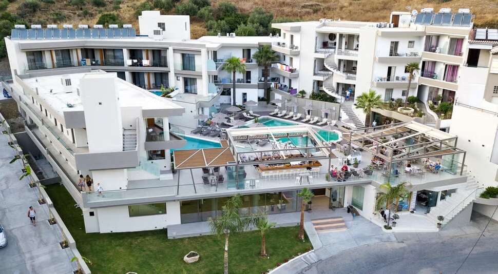 Een foto van Sunset Boutique Hotel & Spa