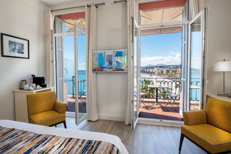 Ein Foto Hotel Suisse