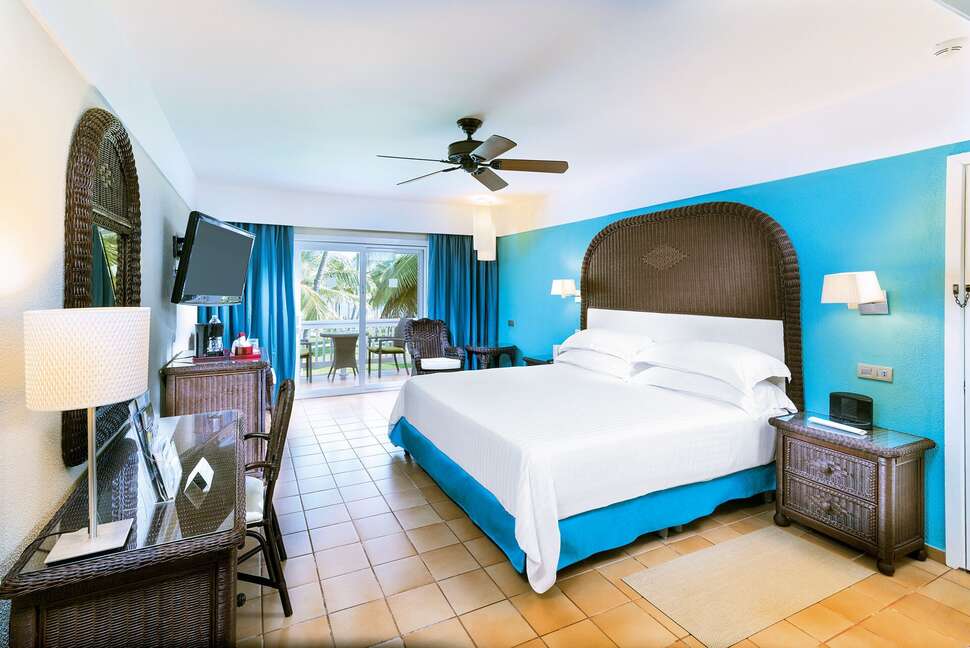 Een foto van Barcelo Bavaro Beach