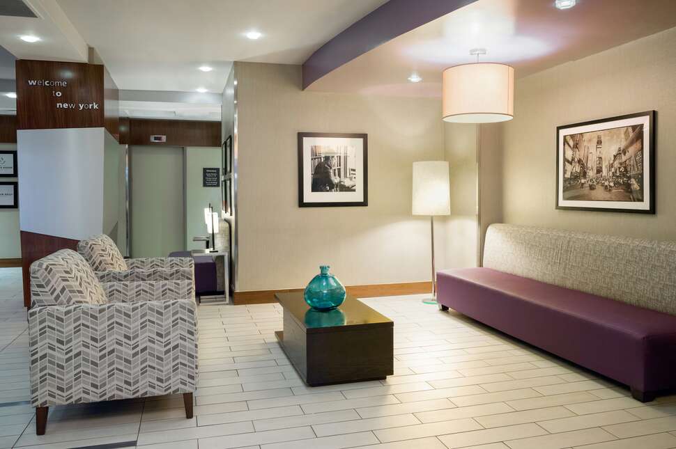 Ein Foto Hampton Inn Madison Square Garden Area