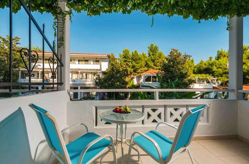 Een foto van Porfi Beach Hotel