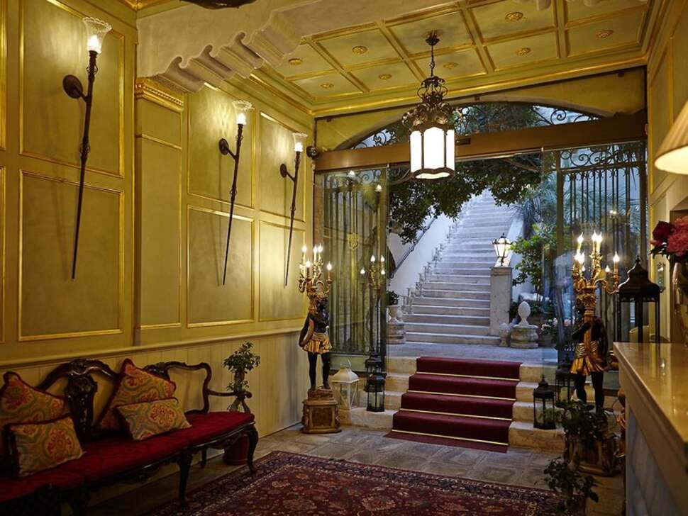 Een foto van Palazzo Paruta