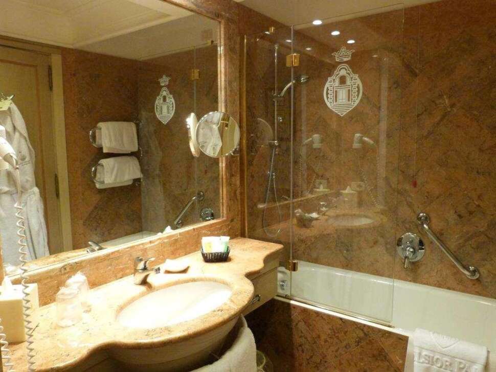 Ein Foto Hotel Excelsior Palace
