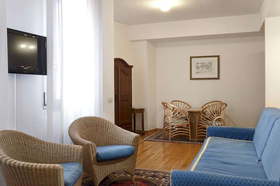Ein Foto San Marco Palace Hotel