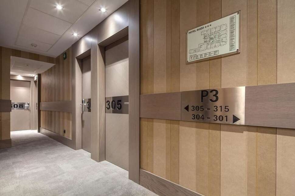 Een foto van Hotel Suizo
