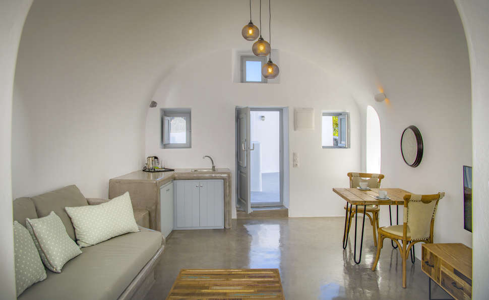 Een foto van Aqua Serenity Santorini Luxury Suites
